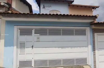 Sobrado para Venda em São Paulo, Parque Guarani, 3 dormitórios, 1 suíte, 3 banheiros, 2 vagas