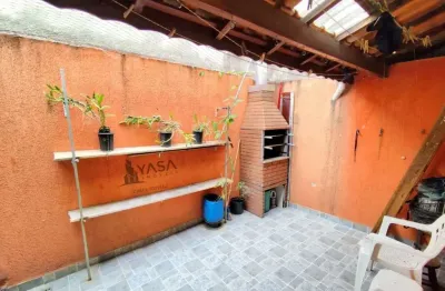 Sobrado em Condomínio para Venda em São Paulo, Vila Nova Curuçá, 2 dormitórios, 2 banheiros, 1 vaga