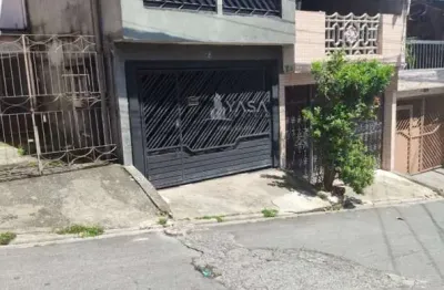 Sobrado para Venda em São Paulo, Jardim Moreno, 2 dormitórios, 2 banheiros, 1 vaga