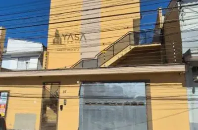 Casa em Condomínio para Venda em São Paulo, Parque Boturussu, 3 dormitórios, 1 suíte, 2 banheiros, 1 vaga