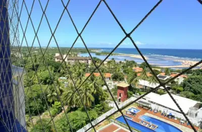 APARTAMENTO Buraquinho | Apto 3/4 no Villa do Mar com Lazer Completo