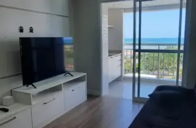 Apartamento Buraquinho | Garden 3/4 no Villa do Mar com Lazer Completo