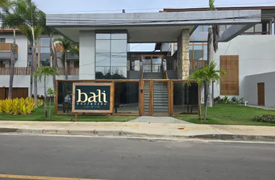 Apartamento Térreo Frente Mar – 3 Suítes – 121m² – Pé na Areia – Itacimirim – Litoral Norte BA