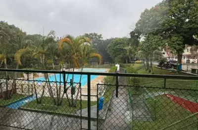 Apê - 2 d  48m² no Res Azaleia – 1º andar, com planejados e lazer completo!