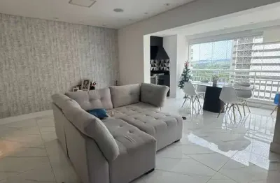 Apartamento com 3 quartos à venda na Rua Laurent Martins, Jardim Esplanada, São José dos Campos