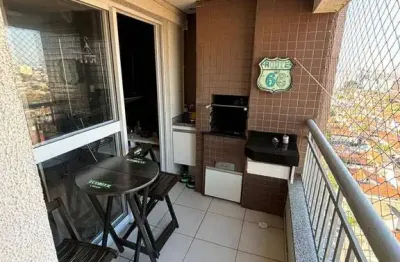 Edifício New Park – Parque Industrial / SJC. 2 dormt, suite varanda gourmet