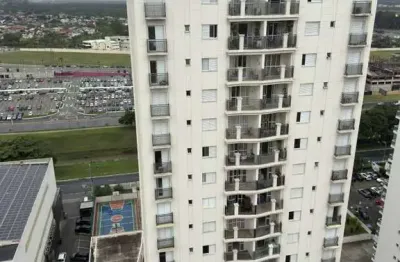 Apartamento com 3 quartos à venda na Rua Professor Roberval Froes, Jardim Esplanada, São José dos Campos