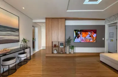 Ap 124 m² |Condomínio Clube  Terraços Jardim das Colinas – SJC