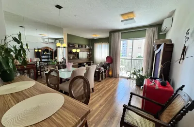 Apartamento com 67,94 m2, Av Caramuru com sala ampliada, todo planejado