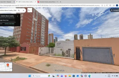 Terreno à venda na Rua Antônio Maria Coelho, 2066, Vila Planalto, Campo Grande