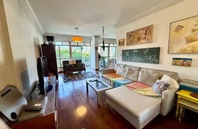 Apartamento para venda com 4 quartos, suíte, elevador e 2 vagas no Bom Pastor - Juiz de Fora - MG