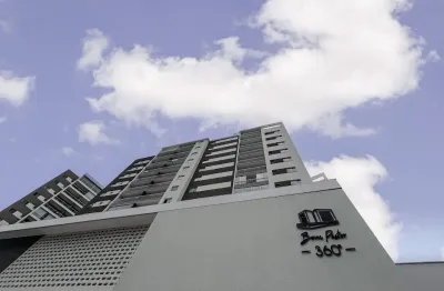 Lindo apartamento para venda com 2 quartos ( 1 suíte) e 2 vagas no Edifício Bom Pastor 360