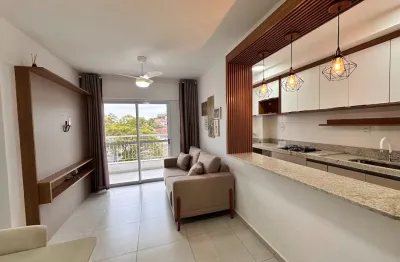 Lindo apartamento para venda com 2 quartos ( 1 suíte) e 2 vagas no Edifício Bom Pastor 360