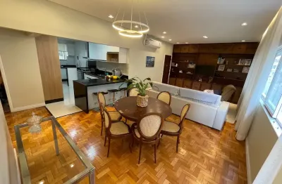 Apartamento à venda com 3 quartos, 1 suíte, na Av Santo Antônio, Centro de Juiz de Fora - MG