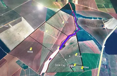 Chácara / sítio à venda no Centro, Itaquiraí 