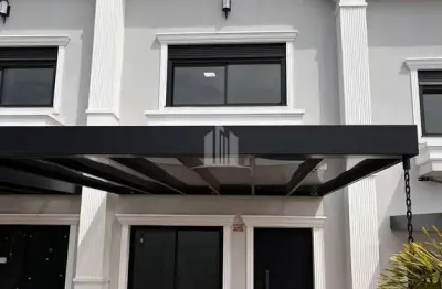 Casa em condomínio fechado com 2 quartos à venda na Avenida Das Dalias, 83 casa 06, Centro, Holambra