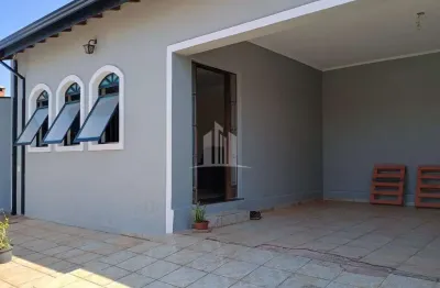 Casa com 3 quartos à venda na Rua Frei São Carlos, 89, Jardim Santa Genebra, Campinas