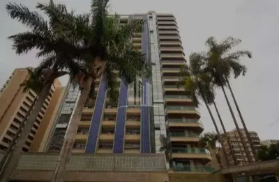 Apartamento com 4 quartos à venda na Rua Sampainho, 20, Cambuí, Campinas