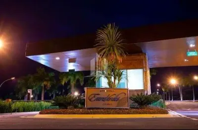 Terreno em condomínio fechado à venda na Avenida Isaura Roque Quércia, 6662, Loteamento Residencial Pedra Alta (Sousas), Campinas