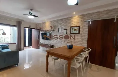 Casa com 3 quartos à venda no Fabrício, Uberaba 