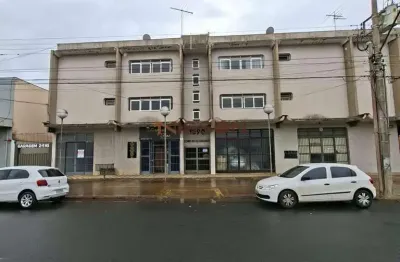 Apartamento com 3 quartos à venda no Santa Marta, Uberaba 