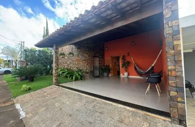 Casa com 3 quartos à venda no Portal Beija Flor, Uberaba 