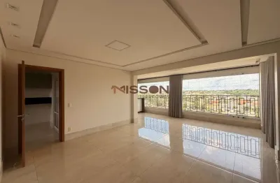 Apartamento com 3 quartos à venda no Jardim do Lago, Uberaba 