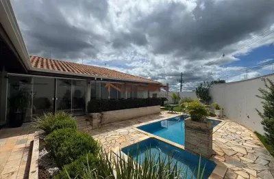 Casa com 3 quartos à venda no Jardim São Bento, Uberaba 