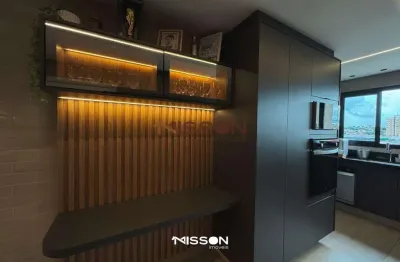 Apartamento à venda no São Sebastião, Uberaba 