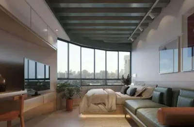 Apartamento no centro do Recife - Silo 215 Moura Dubeux (antigo Moinho do Recife)