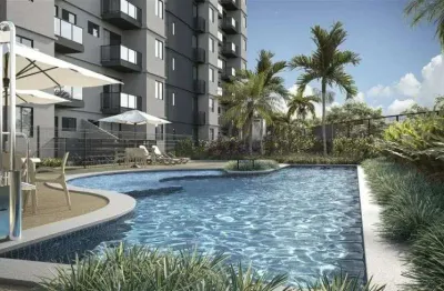 Apartamento com 2 quartos na Caxangá muito bem localizado, com área de lazer completa