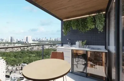 Apartamento 3 quartos na Ilha do Retiro - Edf Isa Melo / Àrea de Lazer completa