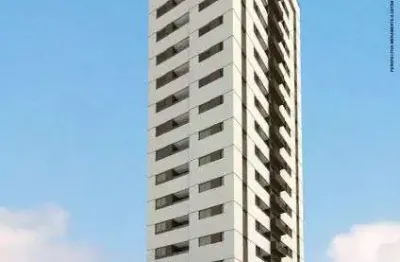 Apartamento de 2 quartos com 2 suítes na encruzilhada fino acabamento