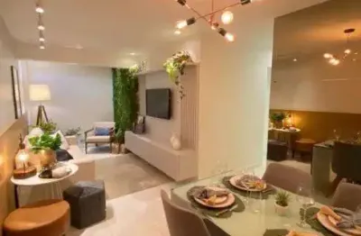 Apartamento com 3 quartos , localizado em Candeias. Um empreendimento da Pernambuco Construtora.