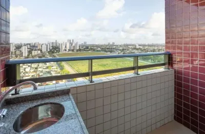 Apartamento com 3 quartos à venda na Rua Fidélis Moliterno, 458, Zumbi, Recife