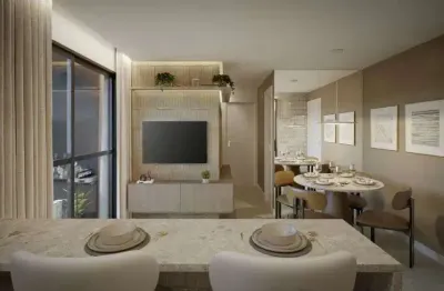 Apartamento com 2 quartos em uma localização privilegiada na Caxangá - Recife - PE