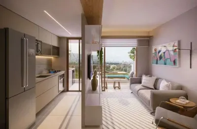 Apartamento com 2 quartos localizado na frente do Caxangá Golf Club