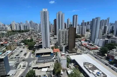 Imóvel para venda possui 94m² e com 3 quartos em Boa Viagem - Recife - PE