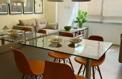 Apartamento 1 quarto em Boa viagem totalmente Decorado e Mobiliado