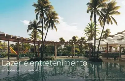 Imóvel para venda com 24 metros quadrados com 1 quarto em Praia dos Carneiros - Tamandaré - PE