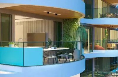 Apartamento com 3 quartos todos suítes, com vista privilegiada por ser o mais alto do Recife