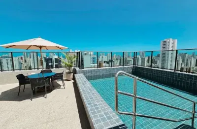 O tipo de imóvel próximo a faculdades de medicina que mais aluga em Boa Viagem hoje (studio)