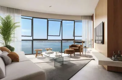 Apartamento 2 Quarto - Beach Class Novo Cais Onde conforto e praticidade andam juntos