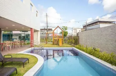 Apartamento novíssimo pronto para morar a 2 min do mercado da madalena