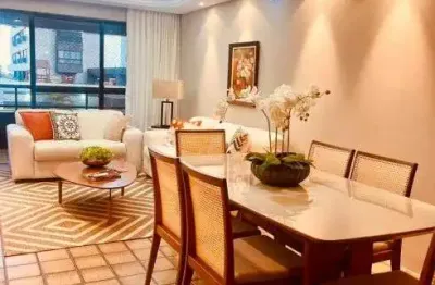 Apartamento com 4 quartos à venda na Avenida Bernardo Vieira de Melo, 2570, Piedade, Jaboatão dos Guararapes