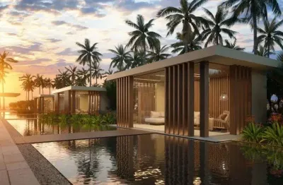 O Beach Class Marine é o mais novo empreendimento de alto padrão localizado na Praia dos Carneiros