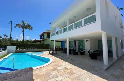 Casa 6 quartos Alto Padrão à Venda em Muro Alto– Condomínio Residencial Praia do Cupe