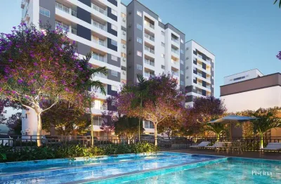 Apartamento com 2 quartos à venda na Avenida João Pereira de Oliveira, 24, Janga, Paulista por R$ 234.900