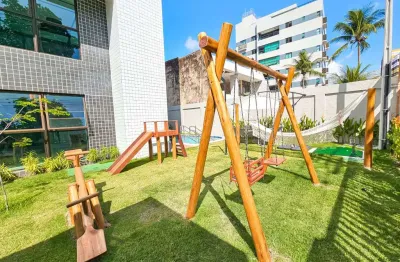 Apartamento com 2 quartos à venda na Rua Aurora Diniz Carneiro Leão, 66, Candeias, Jaboatão dos Guararapes por R$ 421.000