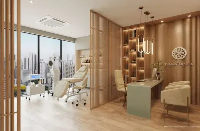 Sala comercial à venda na Rua Padre Carapuceiro, 777, Boa Viagem, Recife por R$ 853.000